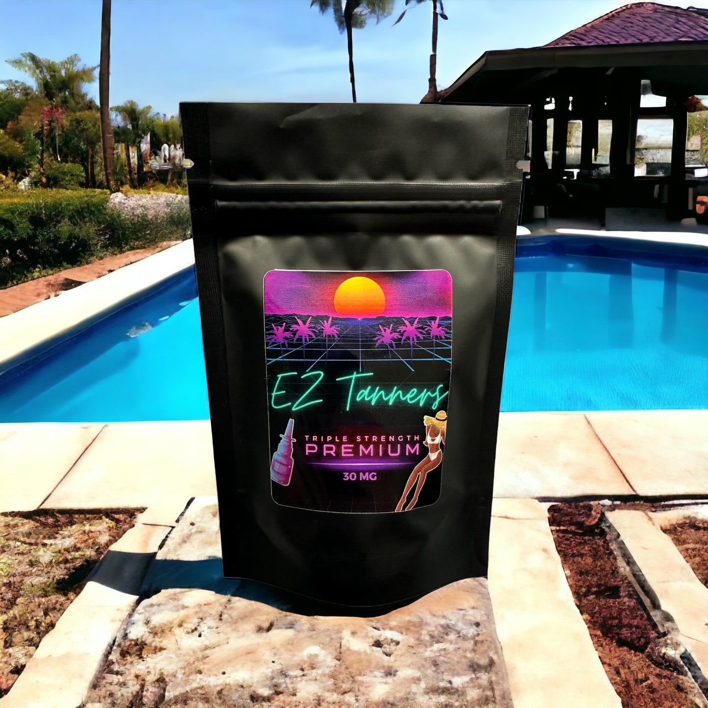 10ml Tanning Spray - Triple Strength